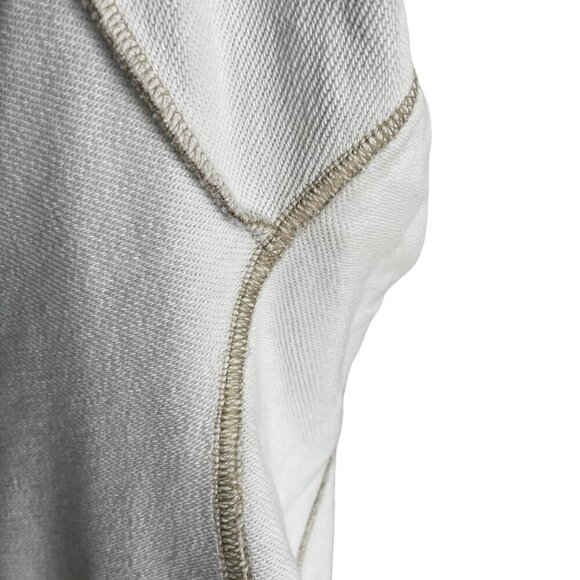 ADIDAS STELLA MCCARTNEY Collab Zebra Pink Brown 100% Organic Cotton Women Small - Picture 3 of 11